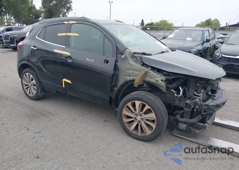 2019 Buick Encore Preferred z USA, uszkodzony, nr VIN KL4CJESB1KB826296